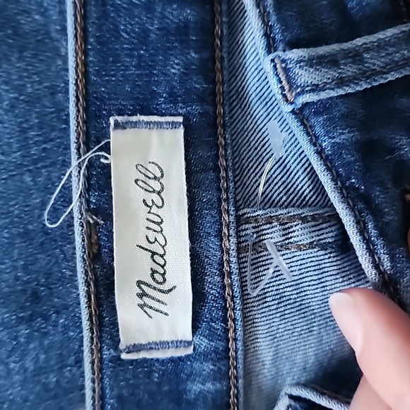 Madewell Jeans - Picture 2 of 4